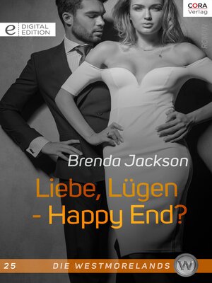 cover image of Liebe, Lügen&#8212;Happy End?
